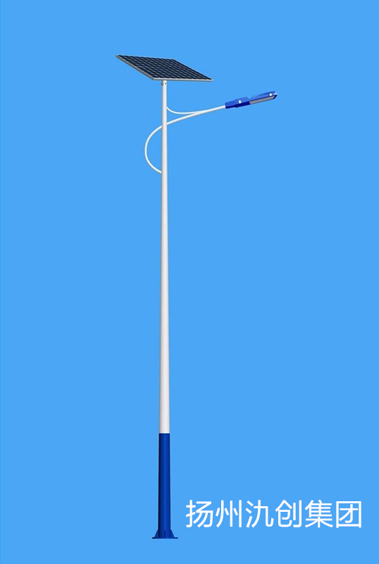 宁安市乡村改造建设太阳能路灯